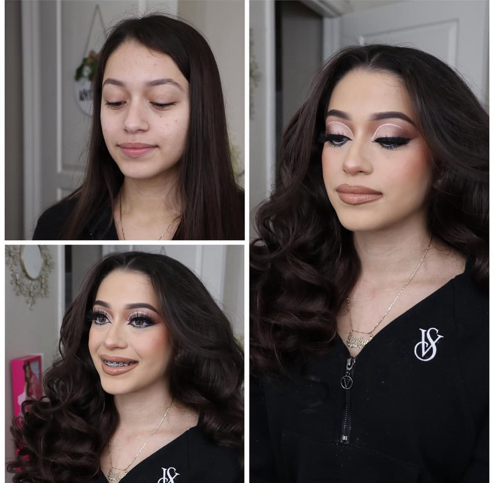Hair & Makeup at Glambylucero in phoenix, AZ