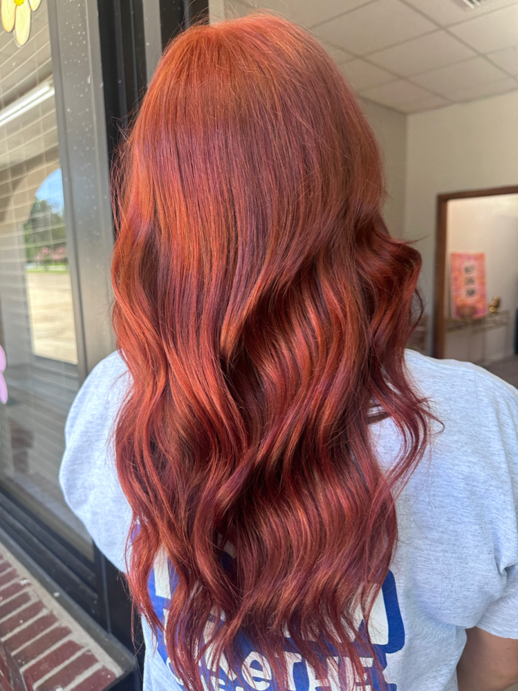 All Over Color