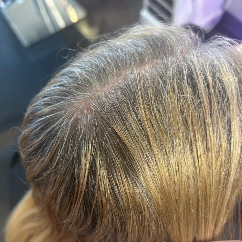 Root Touch Up at rEVAmped hair in Akron, OH