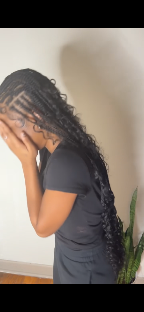 Fulani Braids