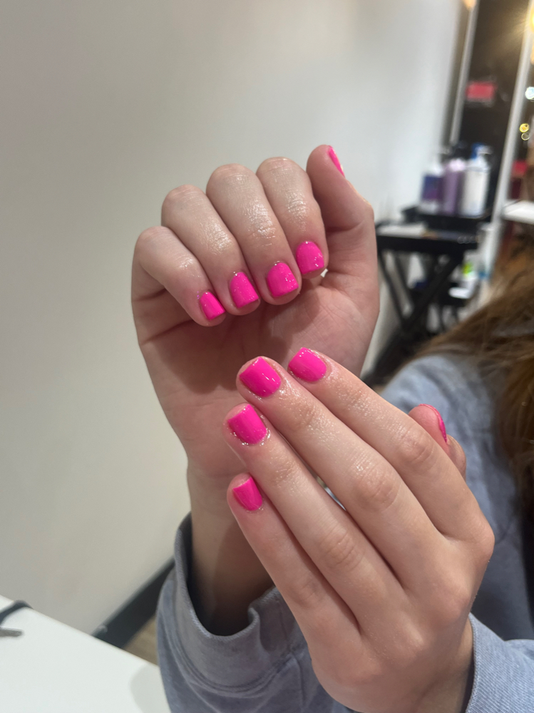 Gel Manicure