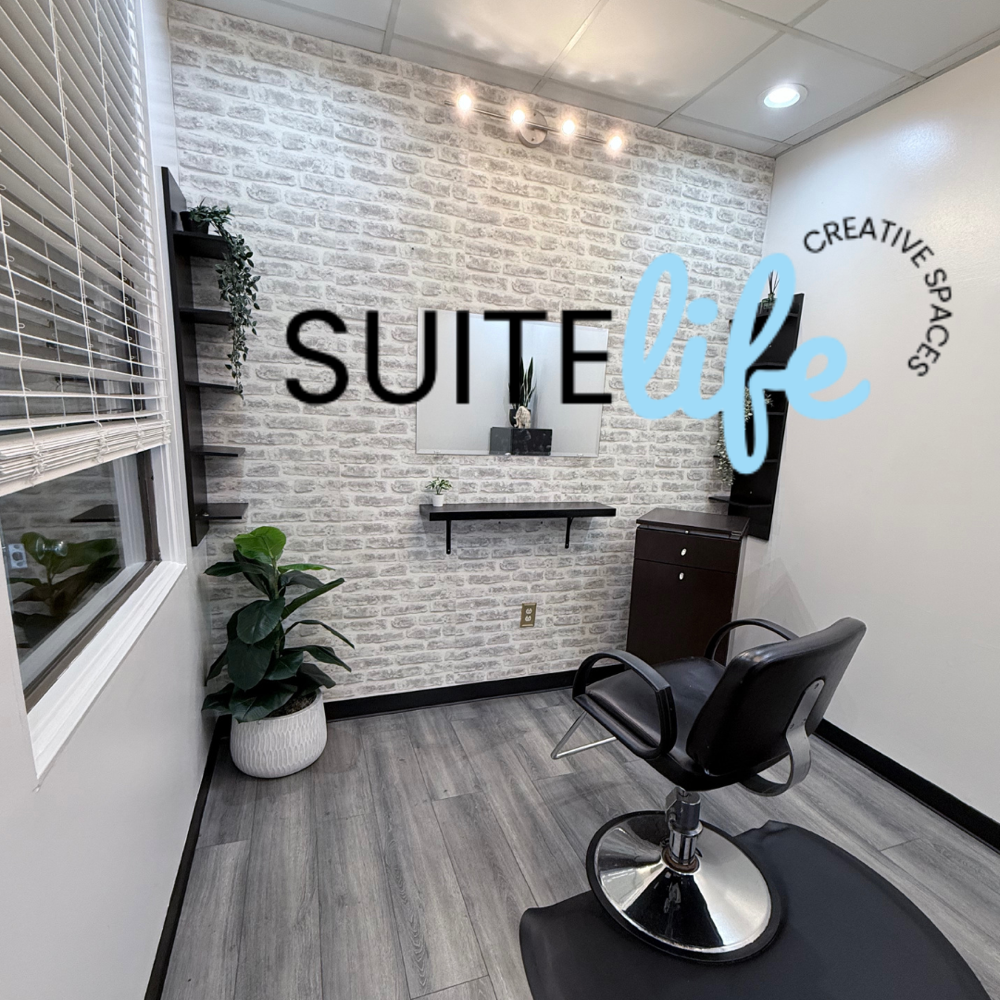 Salon Suite Tour