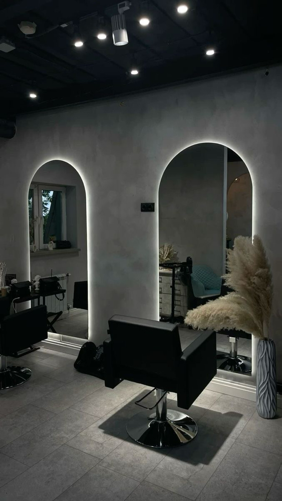 Salon Suite Tour