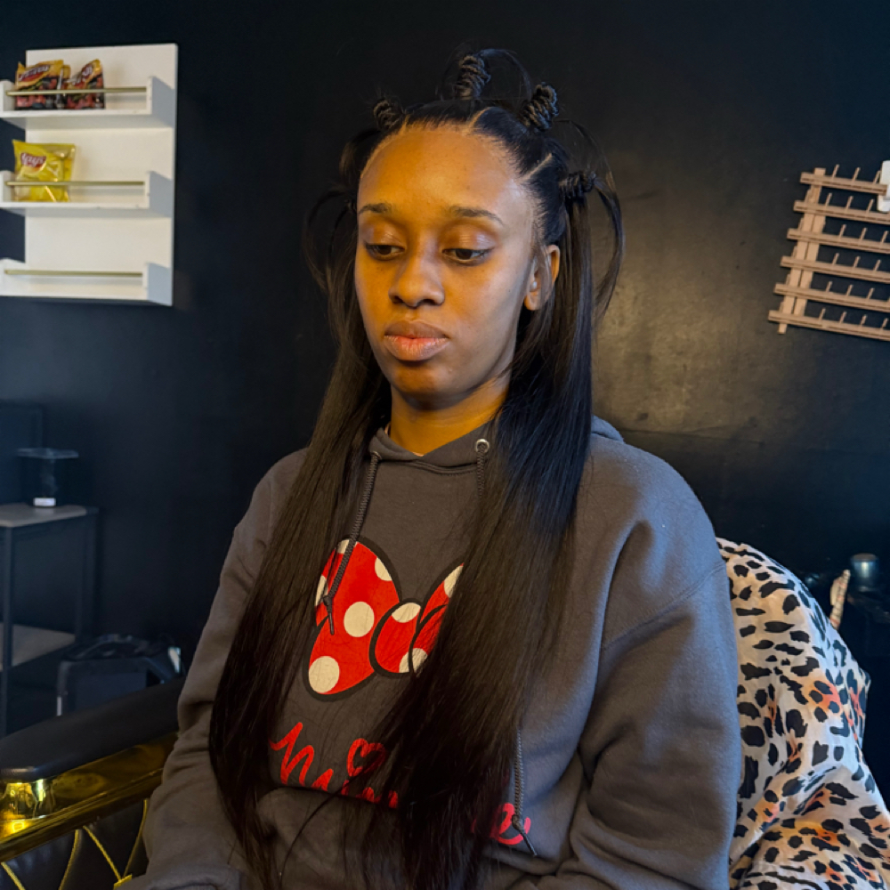 Frontal Quick Weave at Mjayy TheGreat in East Point, GA