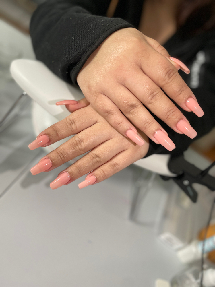 Gel X Nails