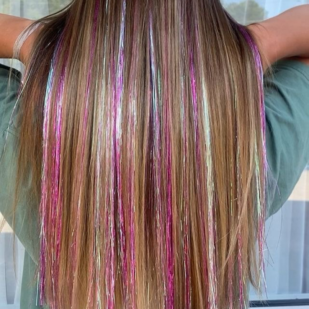 Fairy Hair at Head Spa by Melissa at Salon 103 in Marion, NC