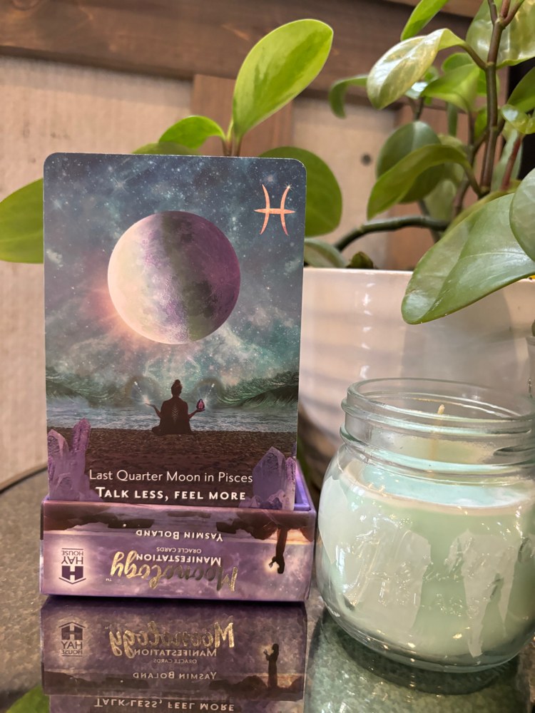 Tarot And Oracle Reading at Covered Salon in Columbus, OH
