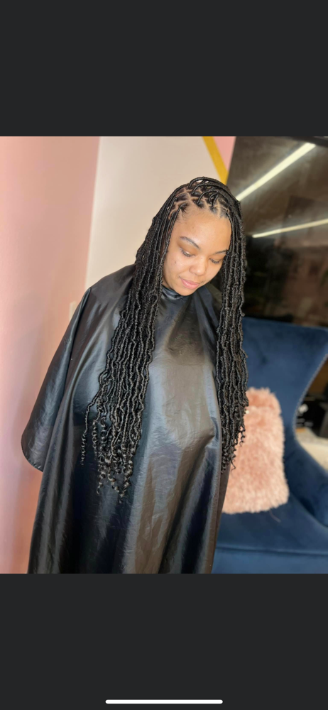Soft Locs (Smedium Parts)