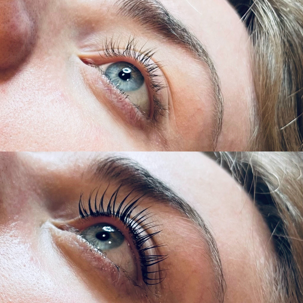 Lash Lift And Tint (VIP Members)