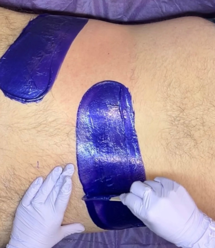 Back Wax