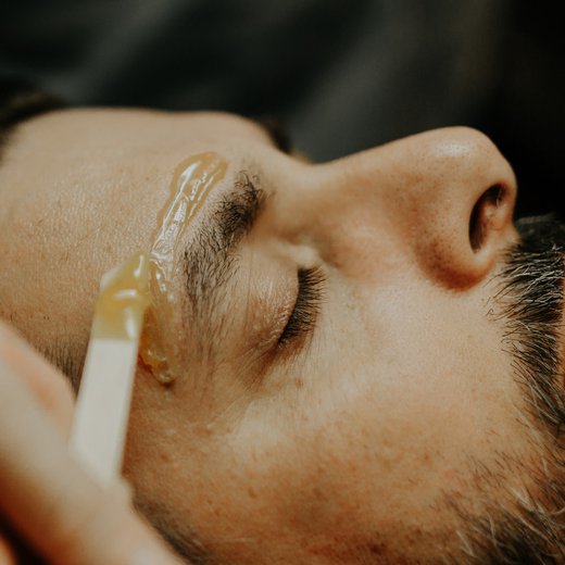 Facial Waxing