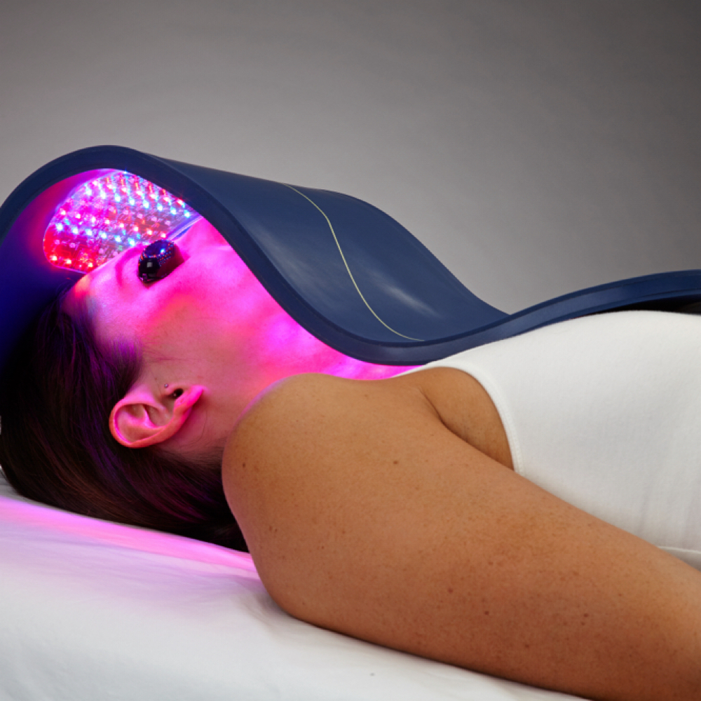 LED Light Therapy by Celluma at Tel’s Beauty Spa in Richmond, TX