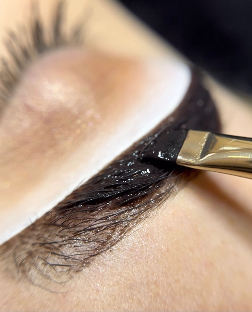 Eyebrow Tint