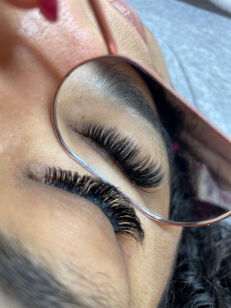 Foreign Lash Fill