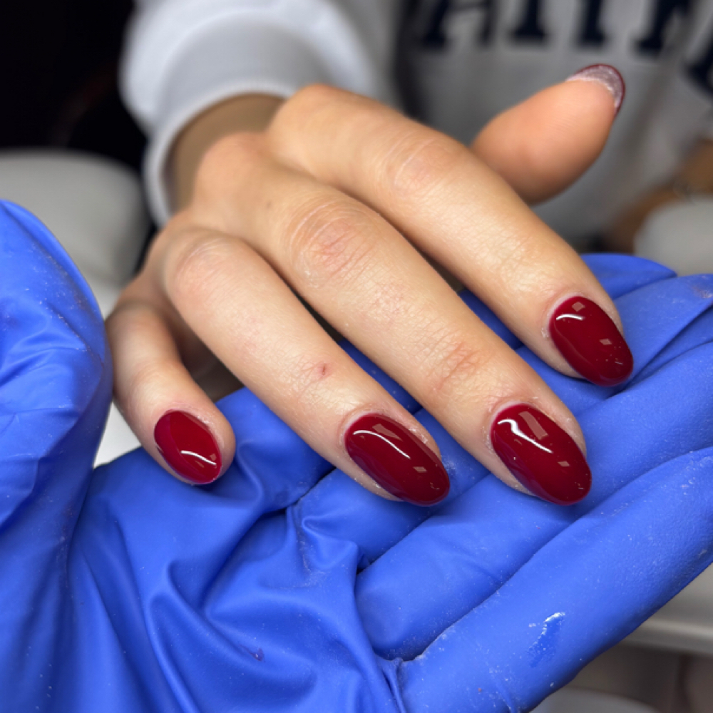 Builder Gel Fill at Claws by Clare in Louisville, KY