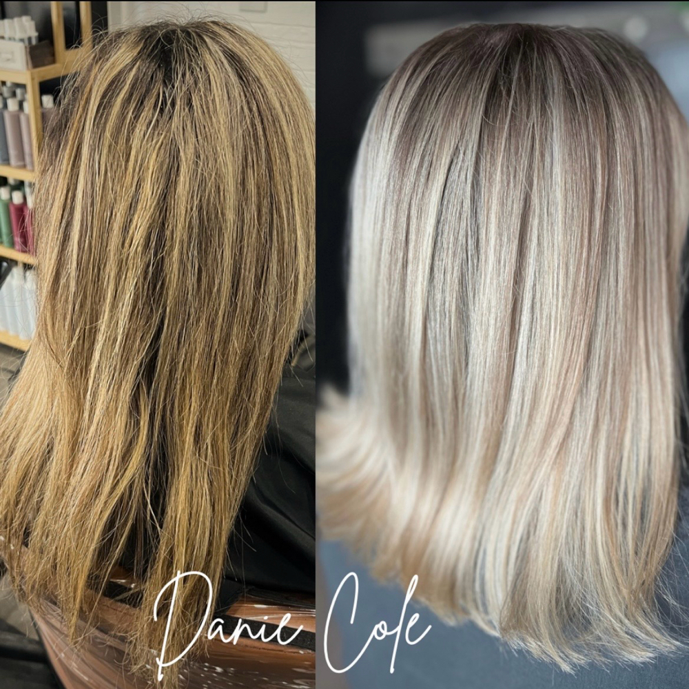 Triplex Hair Treatment at Danie Cole in Lapeer, MI