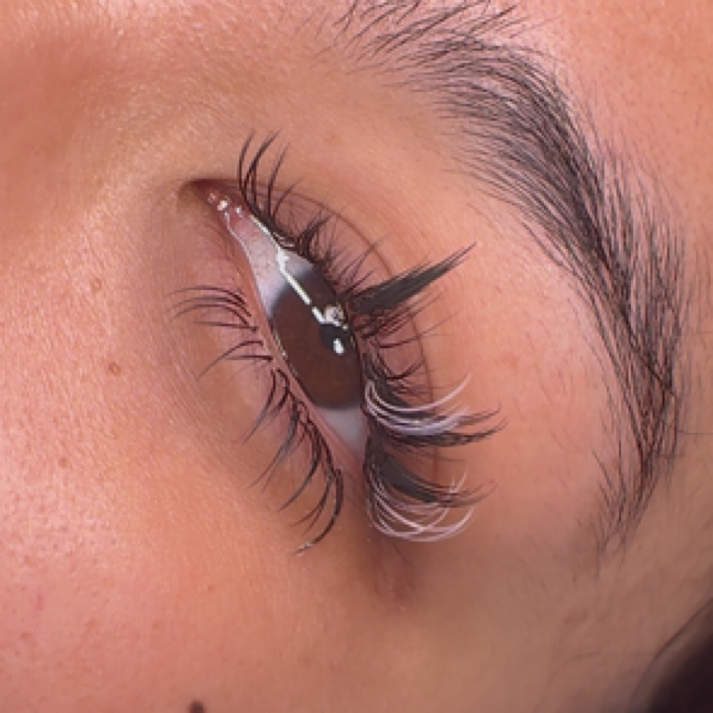 Anime Lash Fill at BellaBear in El Paso, TX