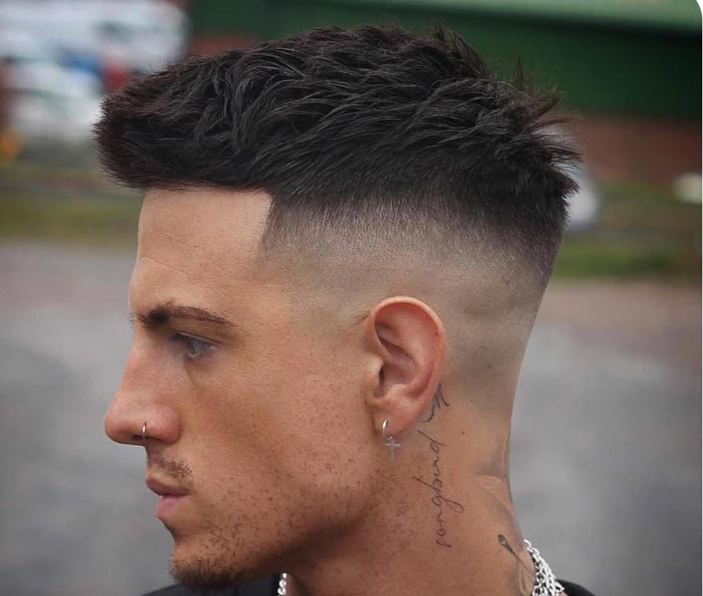 The Clean Slate (Skin Fade)