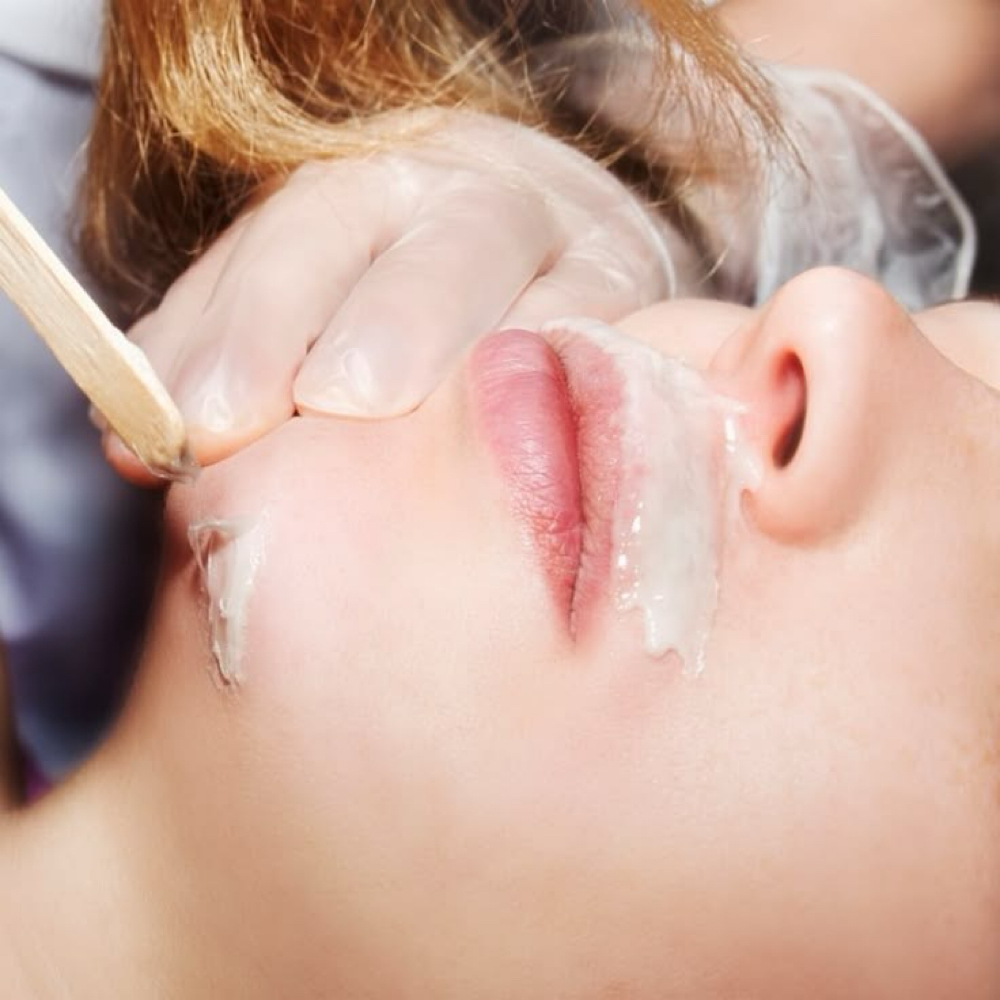 Lip & Chin Combo at The Lash & Wax Studio 🩷 in Pueblo West, CO