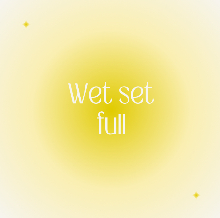 Wet Set Full