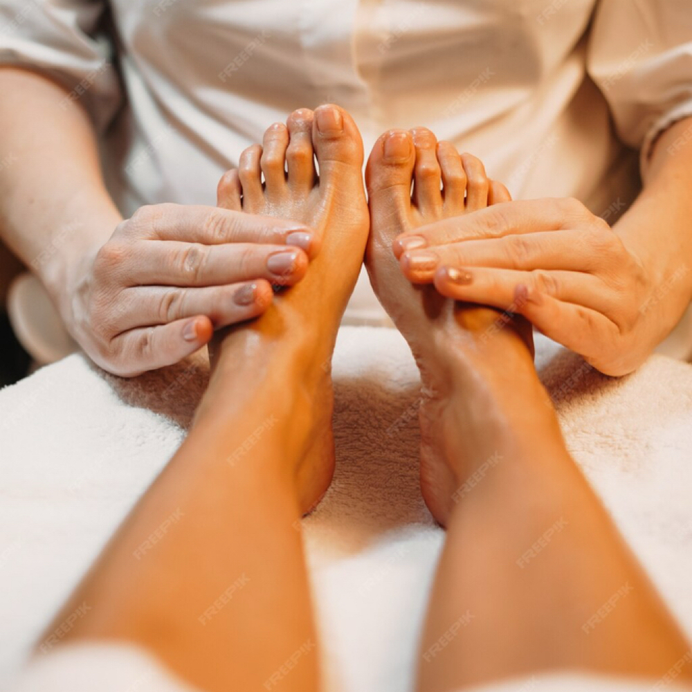 April Special at Lakeway Reflexology in Lakeway, TX