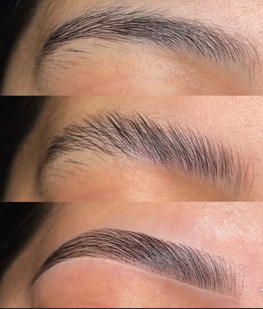 Brow Lami, Dye, And Wax