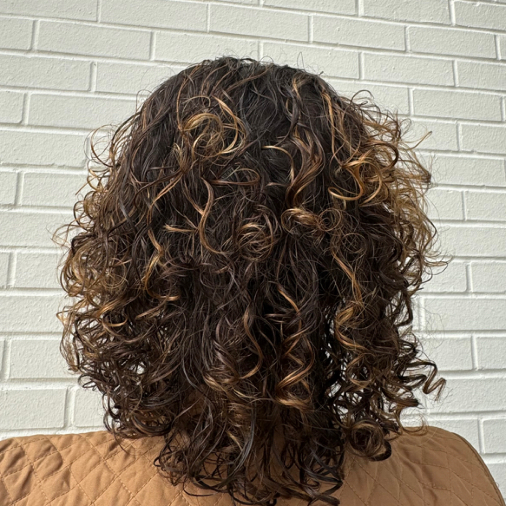 Curly Cut