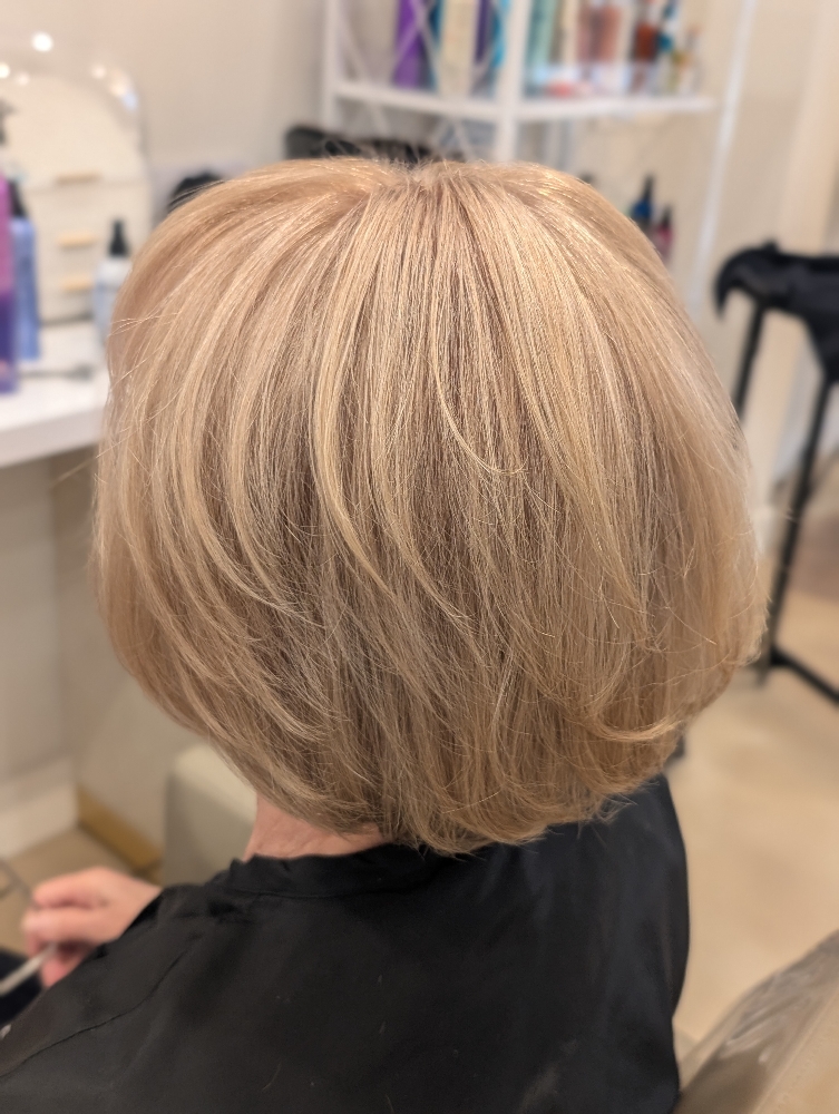 Single process color