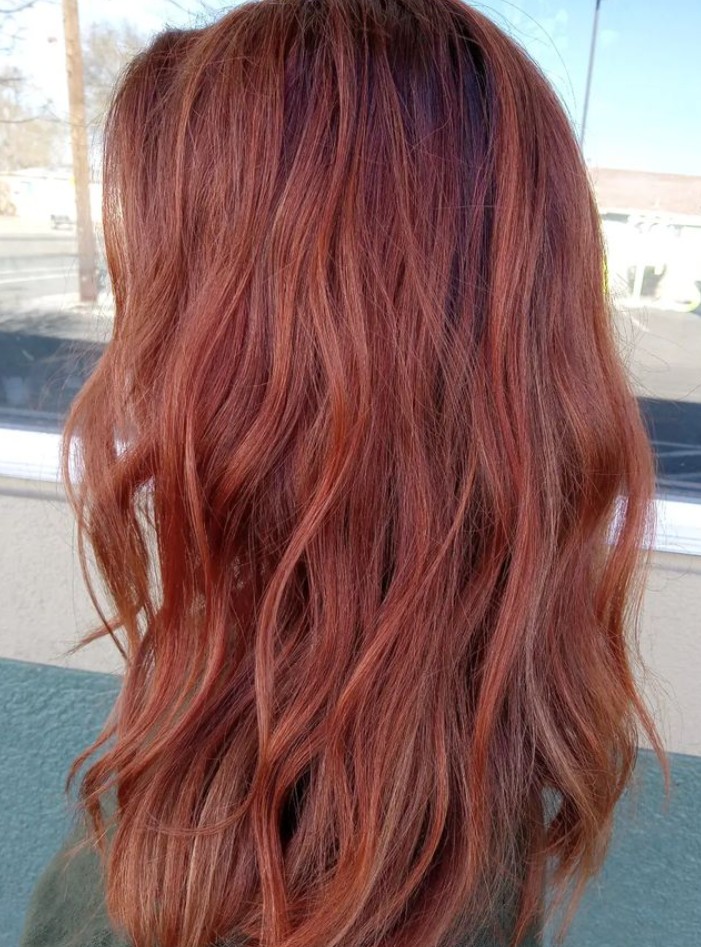 Color at Divine Appeal in Reno, NV