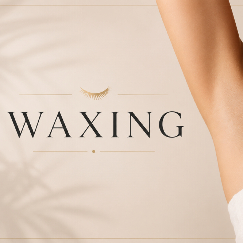 Armpit & Body Waxing at The Lash Specialist in Warwick, NY
