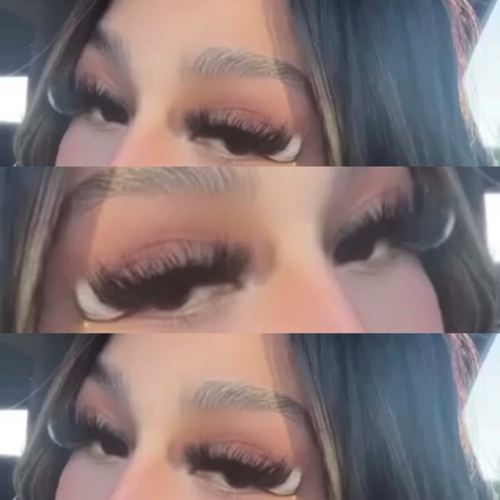 Peek-A-Boo Of Color (Add On)