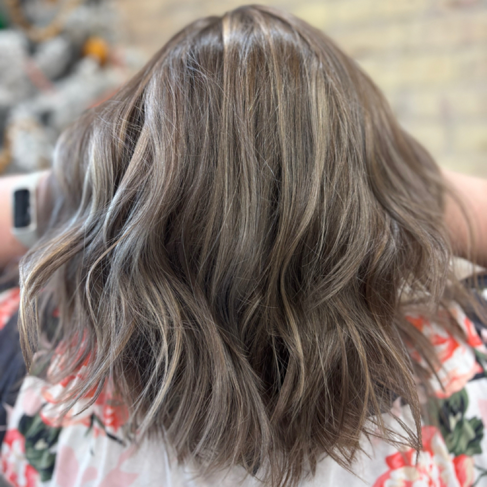 Partial High Light at Hair Trix By Britt in Rupert, ID