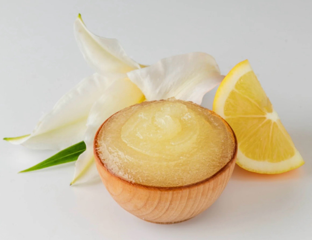 Sugar Scrub