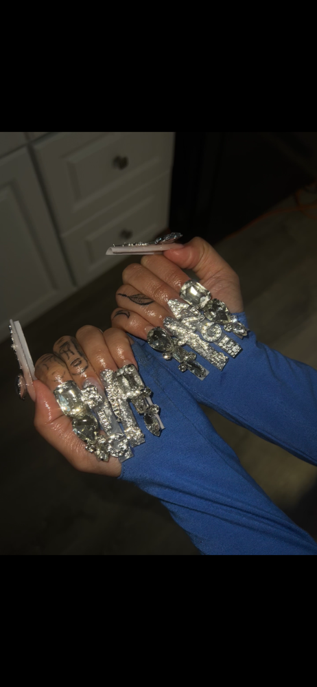 Freestyle Nails (starting Price)