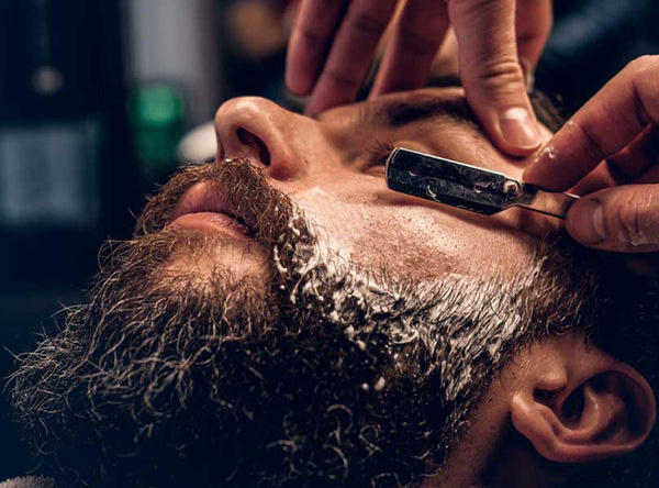 Beard Grooming $20+