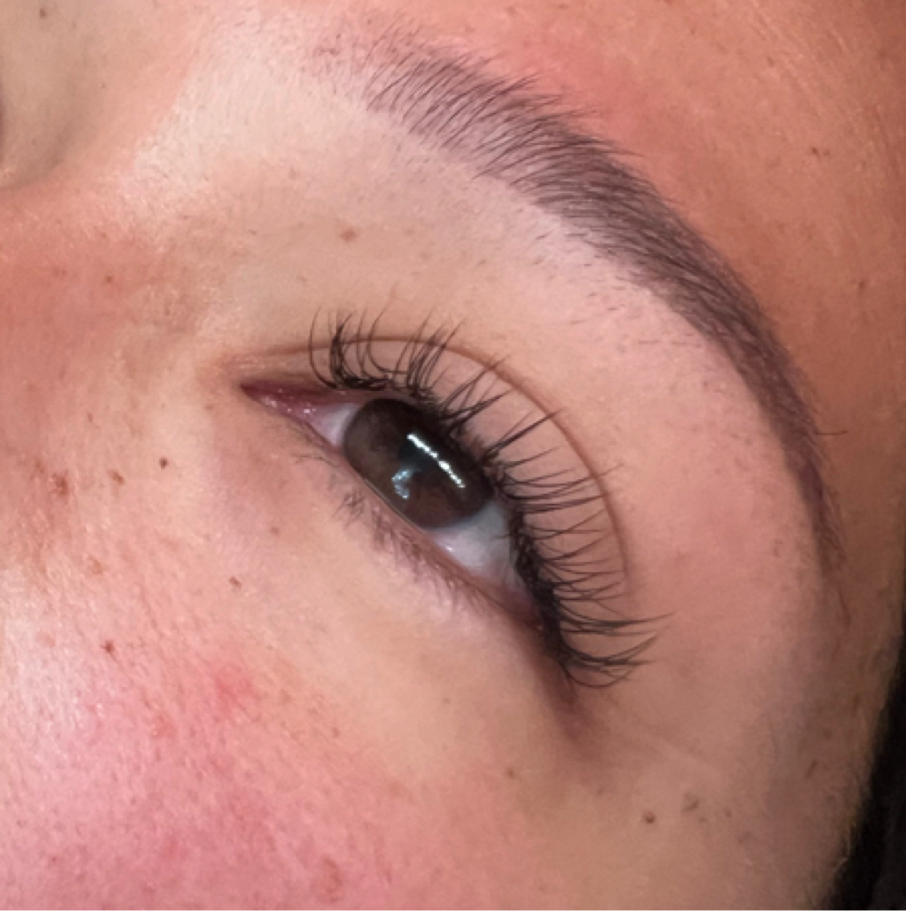 Lash Fill By Ashley at Hollywood Beach Salon & Spa in Oxnard, CA