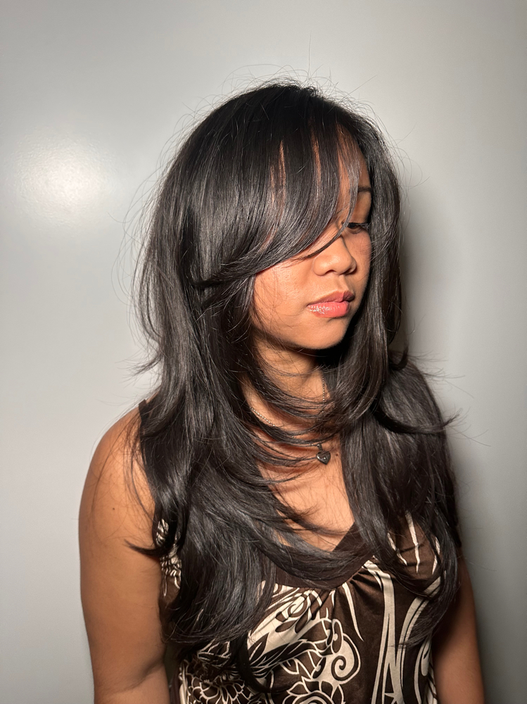 Wash And Blowout at Dolld By Malana in California, CA
