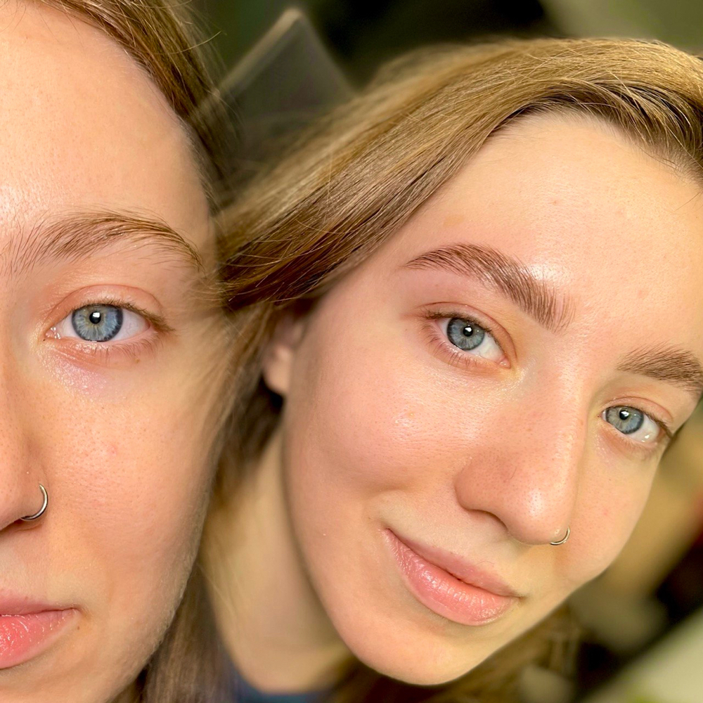 Brow Lamination + Tint at Kulshaeva Browlash in Charlotte, NC