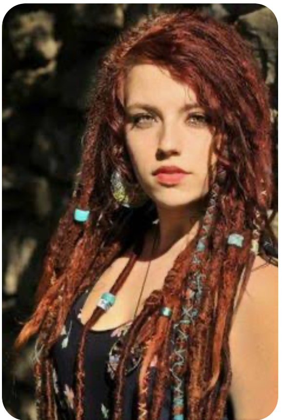 Bohemian Goddess Loc’s
