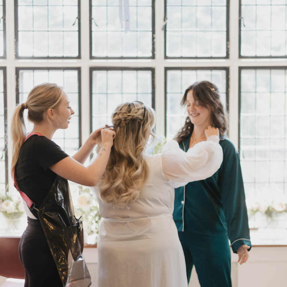 Wedding Inquiries at Styled by Kylie Dunphy in Seabrook, NH