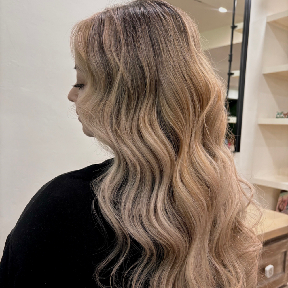 Babylights at Unique Bella Salon in Oklahoma City, OK