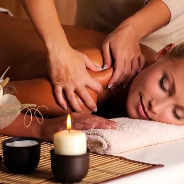 Swedish Massage at Maggie Reese’s Spa Retreat in Ca, CA