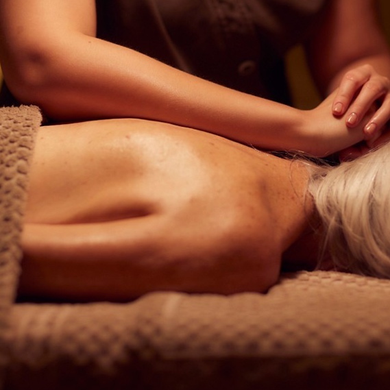 Relax & Rehab Massage | 90