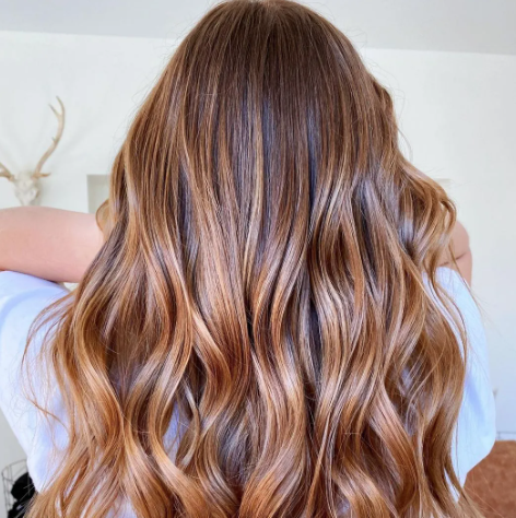 Balayage *includes blow out