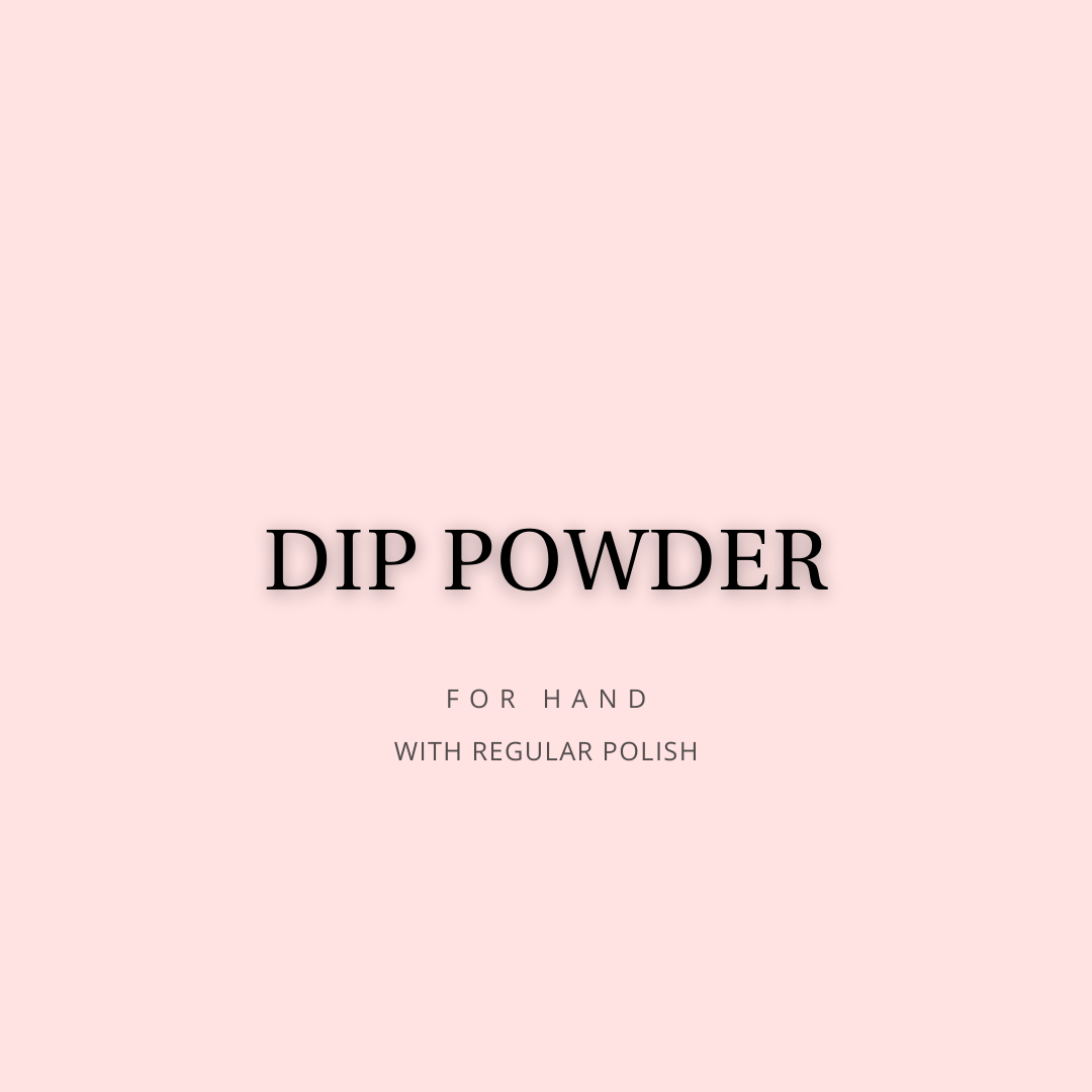 Dip Powder