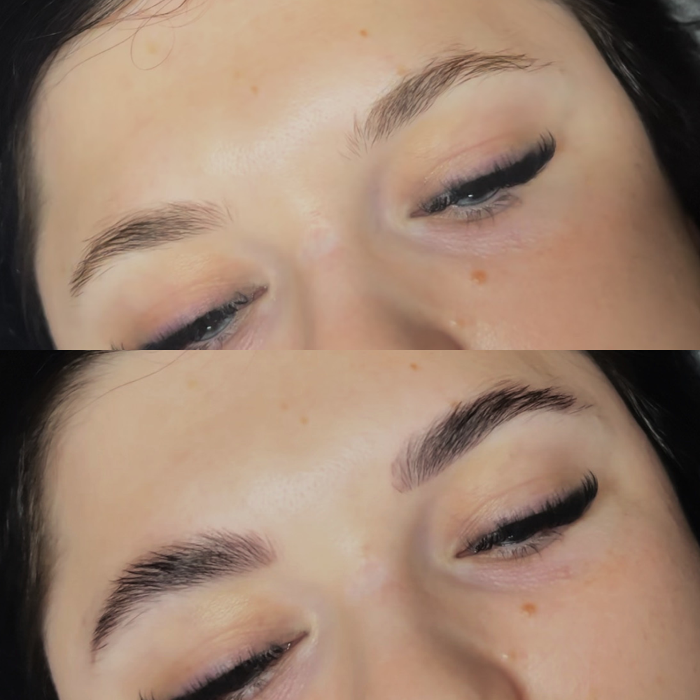Brow Tint