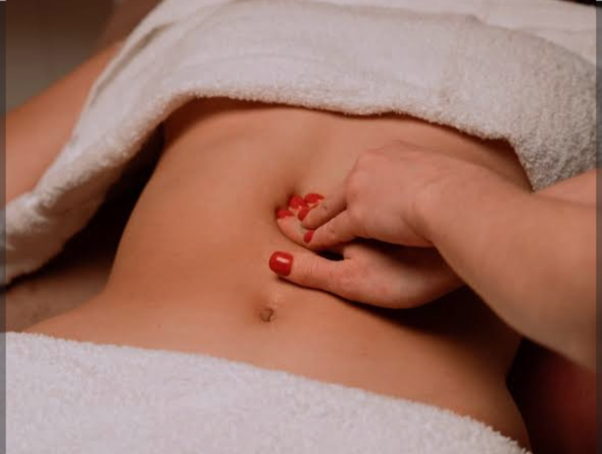 60 Minutes Abdominal Massage