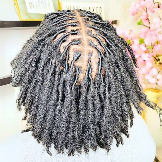 Japanese Head Spa W/ Loc Retwist at Bethel Bliss Health & Wellness in Washington, NC
