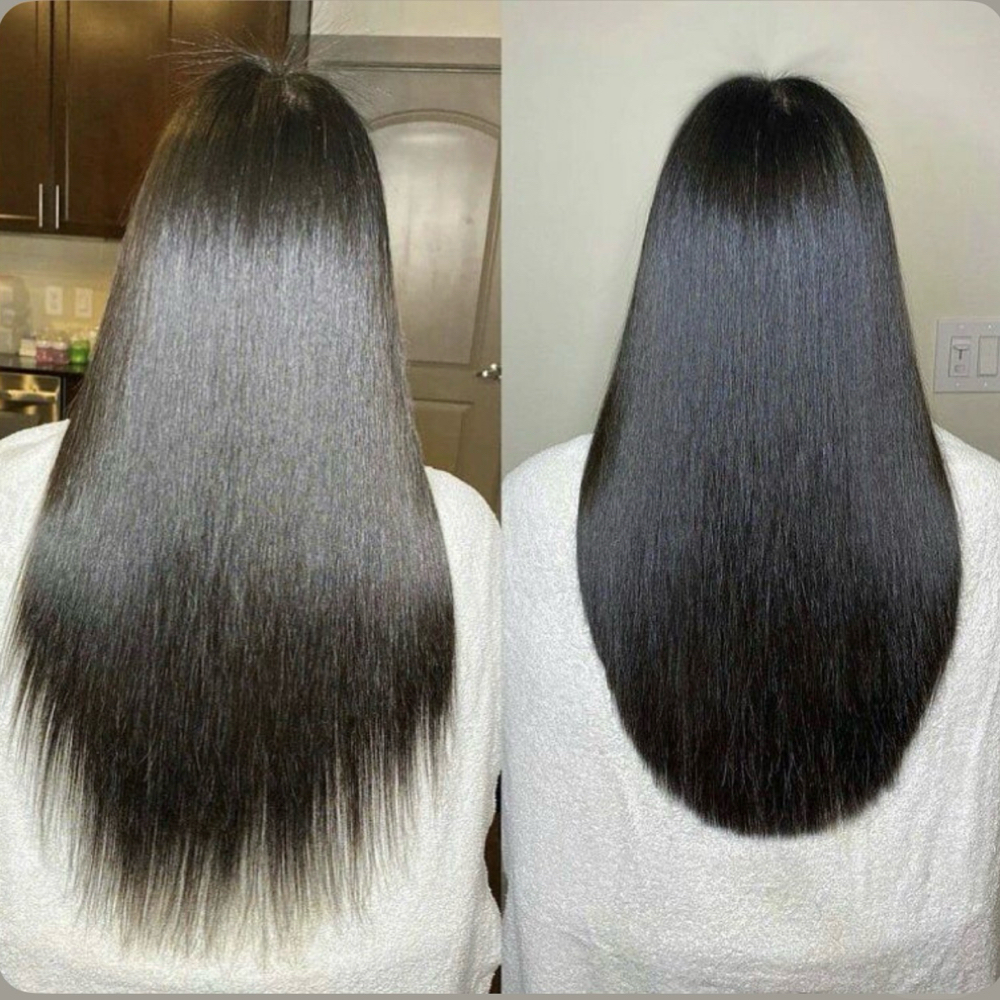 NATURAL HAIR at Hair Bliss in Santa Rosa, CA