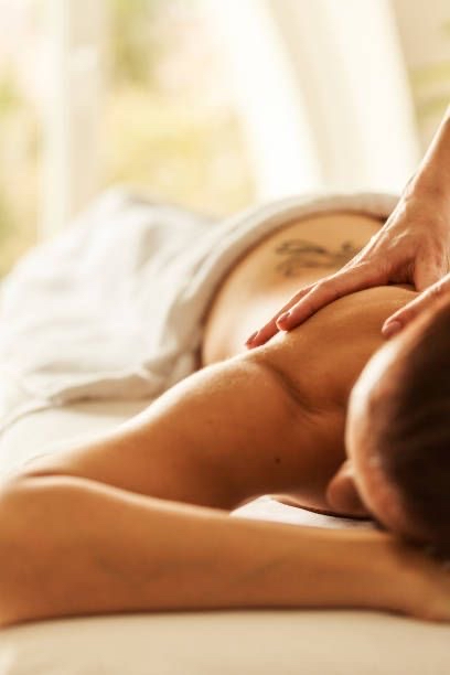 60 Minute Deep Tissue